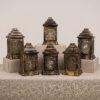 Set candelă LA 207 auriu