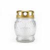 Candelă de sticlă LA 72 - Transparent Candelă de sticlă LA 72 - Transparent