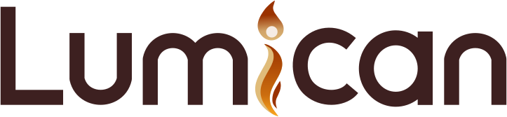 logo lumican candela set candele cimitir mormant parastas