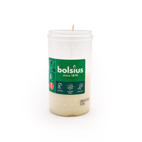 Rezervă candelă Bolsius 1 Rezervă candelă Bolsius 1
