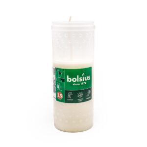 Rezervă candelă Bolsius 1,5