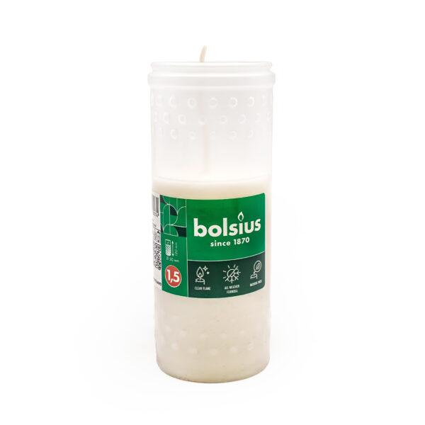Rezervă candelă Bolsius 1,5