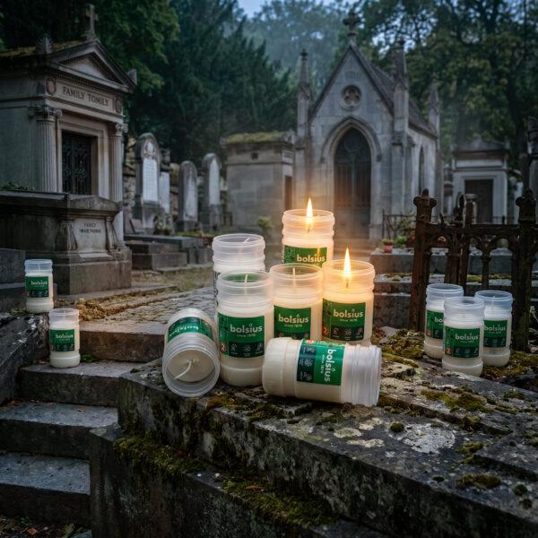 Rezervă candelă Bolsius 2