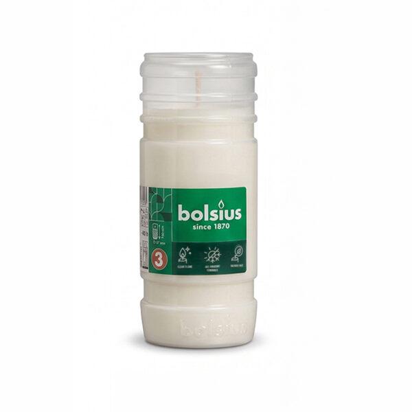 Rezervă candelă Bolsius 3