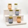 Set Candele Sticla LA 72 LT