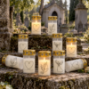 Candelă LA BV DÉCOR