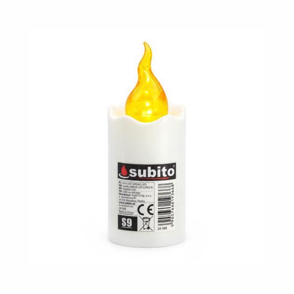 Lumânare LED WK EL S9