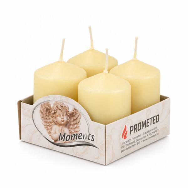Set Lumanari Advent Crem V2 Lumânare ADVENT