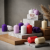 Set Lumanari Advent toate cimitir Lumânare ADVENT